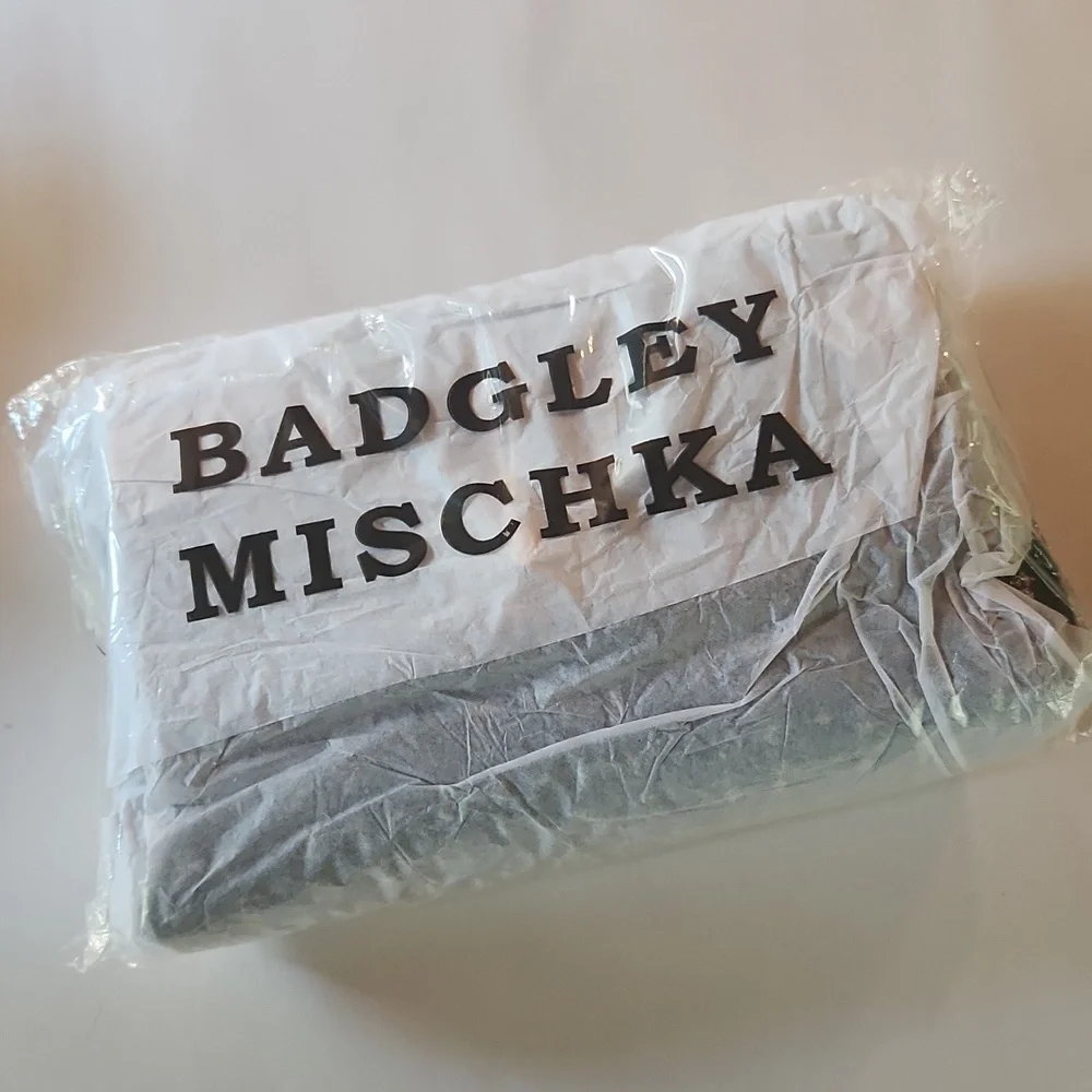 Badgley Mischka Crossbody Bag  NWT